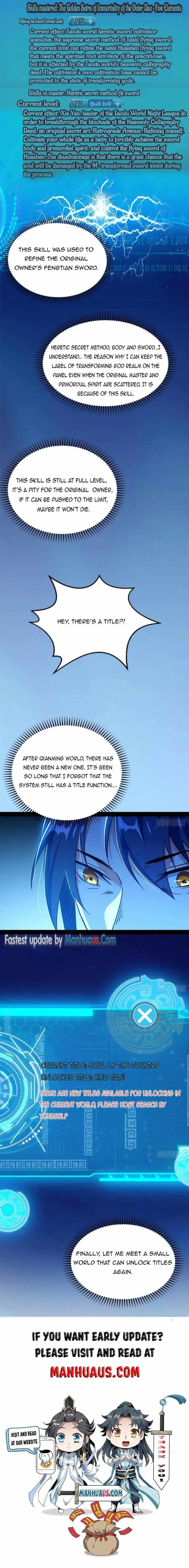 I’m An Evil God Chapter 322 — Page 10