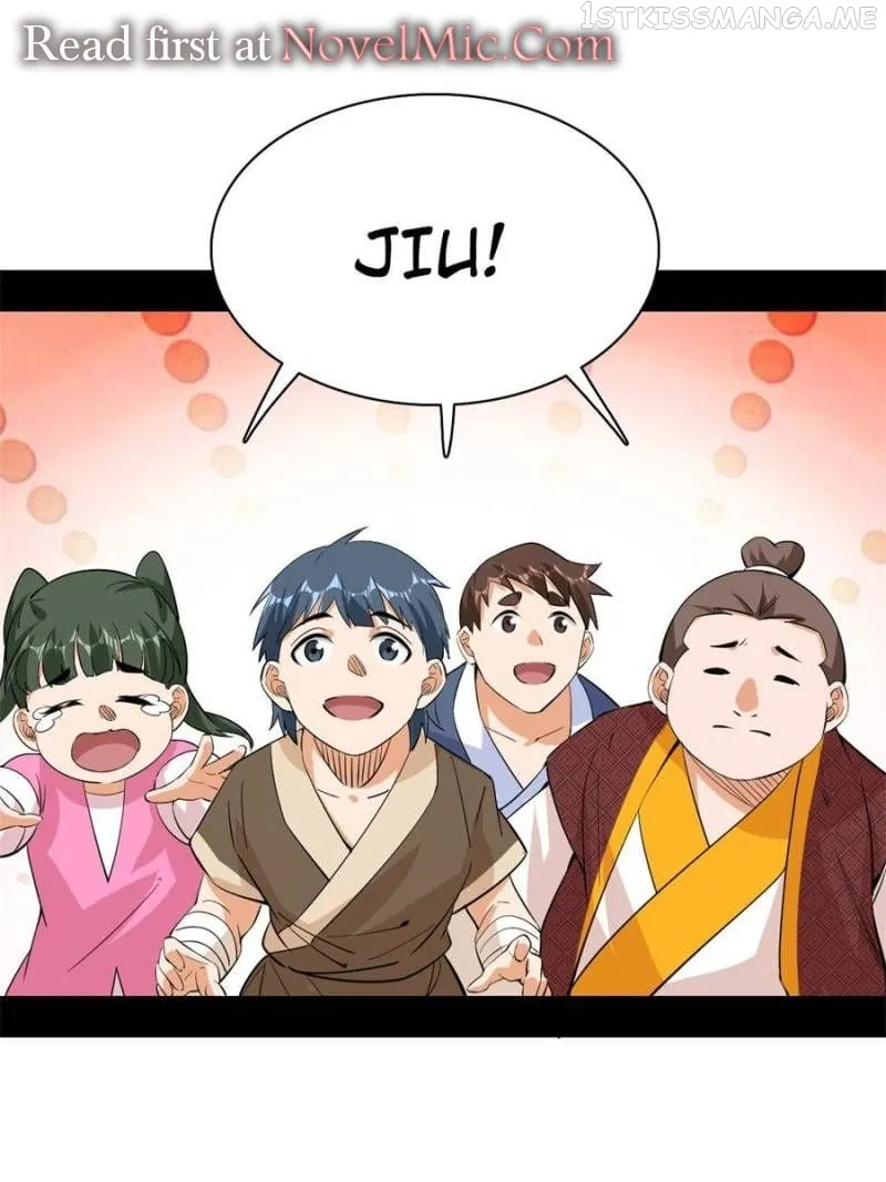 I’m An Evil God Chapter 324 — Page 1