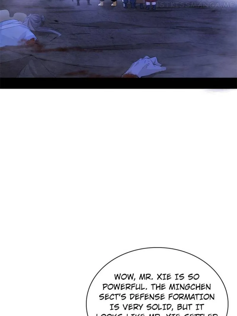 I’m An Evil God Chapter 324 — Page 3