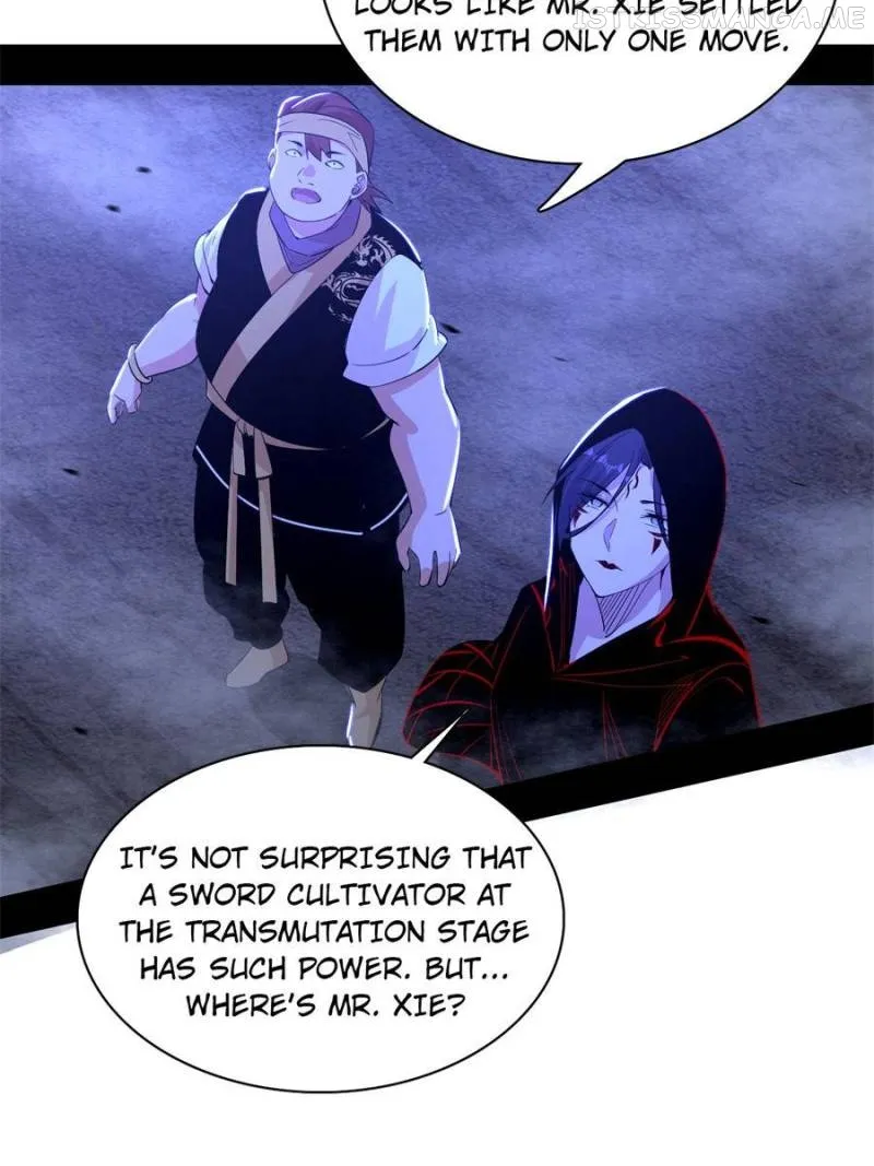 I’m An Evil God Chapter 324 — Page 4