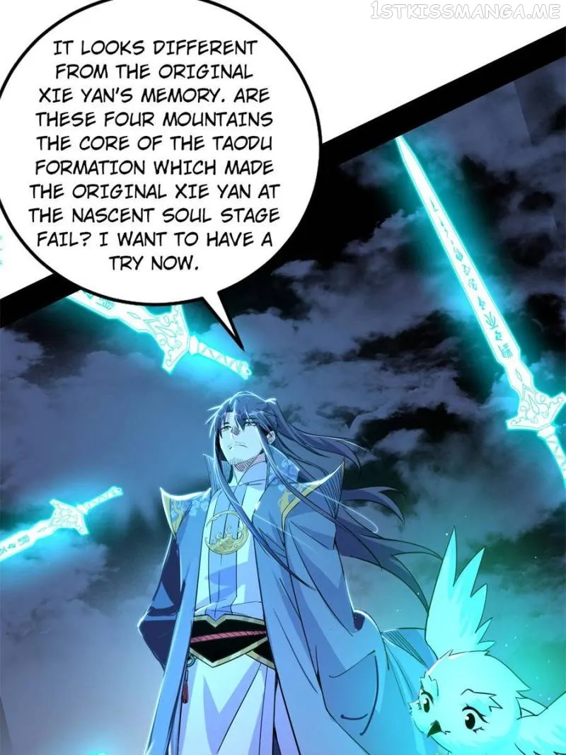 I’m An Evil God Chapter 324 — Page 11