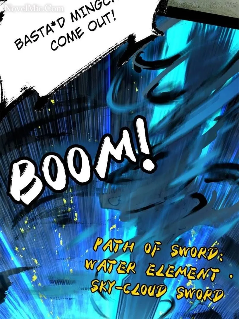 I’m An Evil God Chapter 324 — Page 17