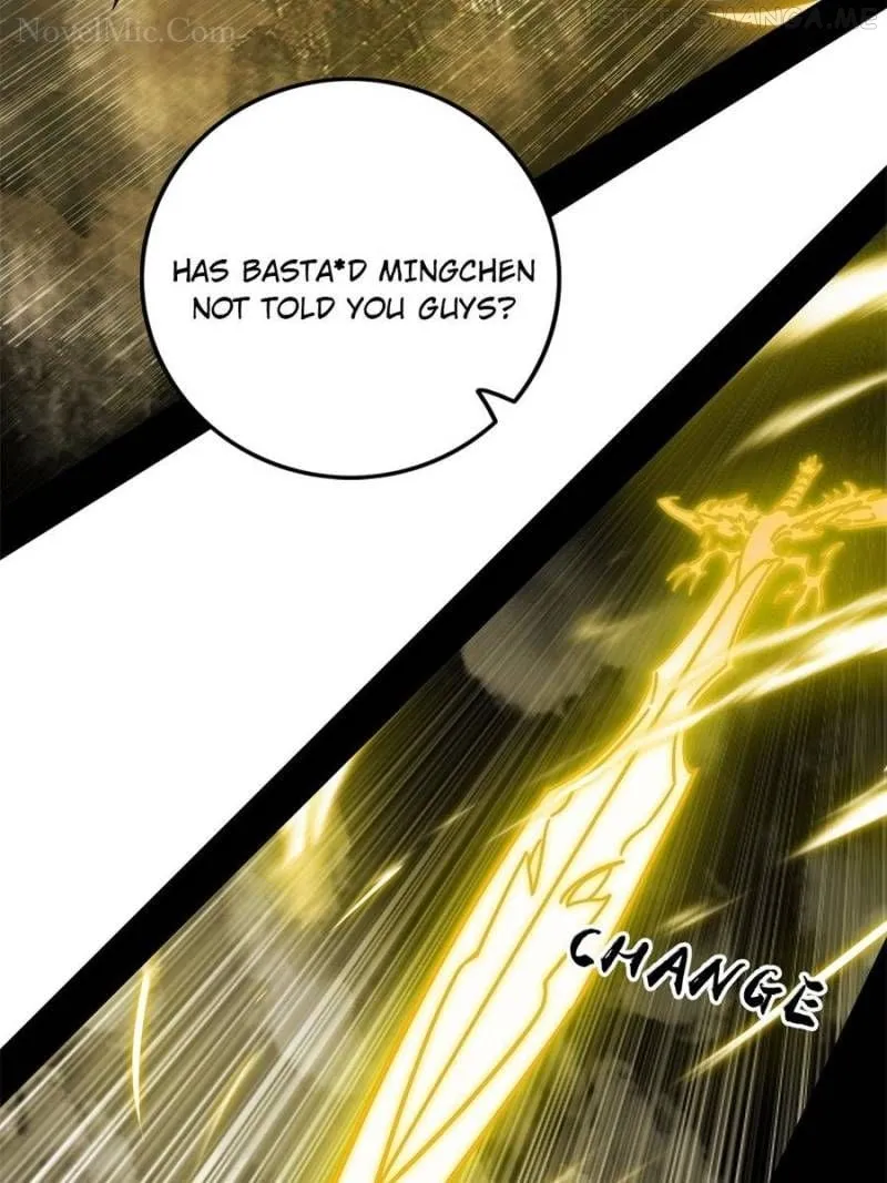 I’m An Evil God Chapter 324 — Page 26