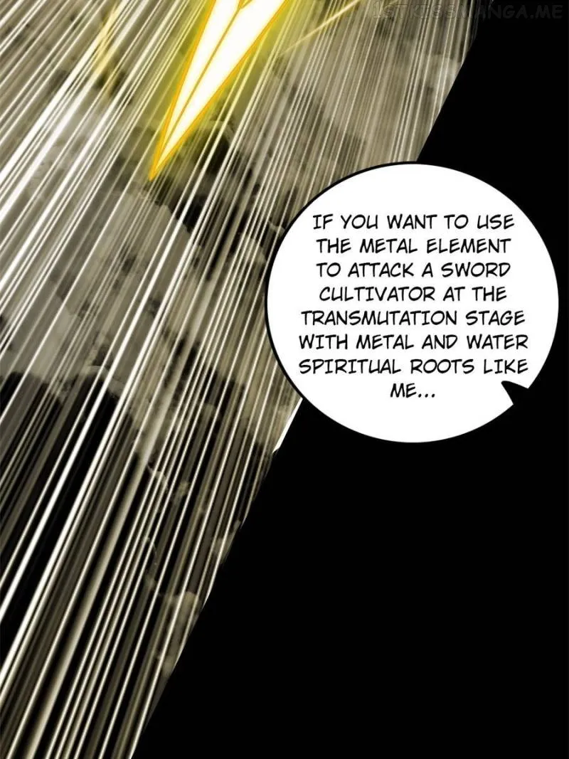 I’m An Evil God Chapter 324 — Page 27
