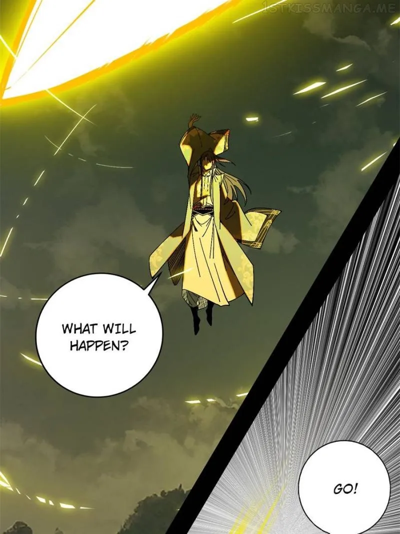 I’m An Evil God Chapter 324 — Page 30