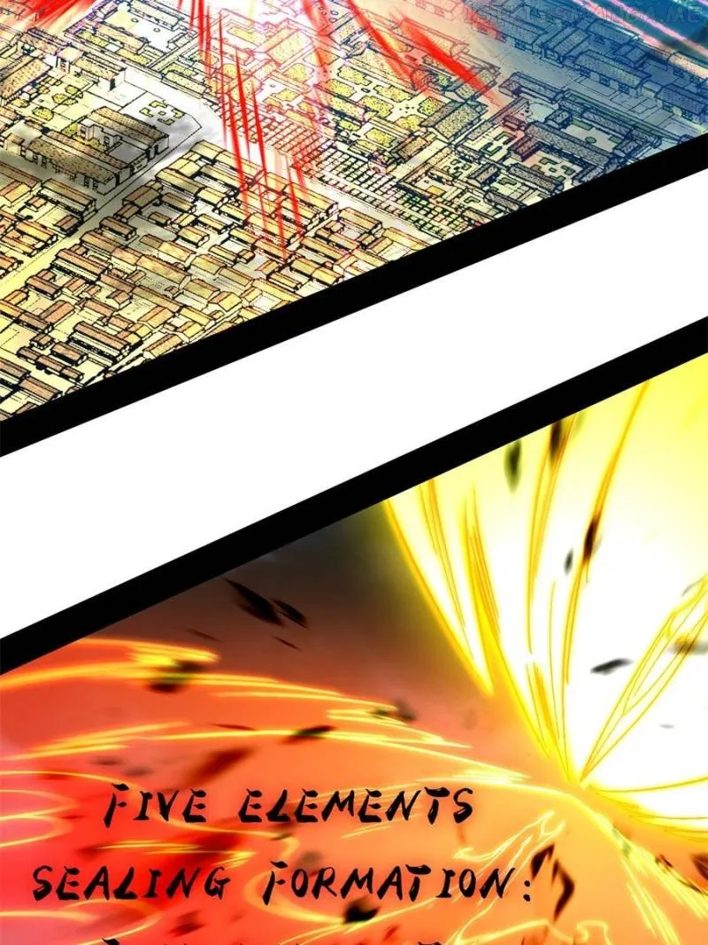 I’m An Evil God Chapter 324 — Page 34