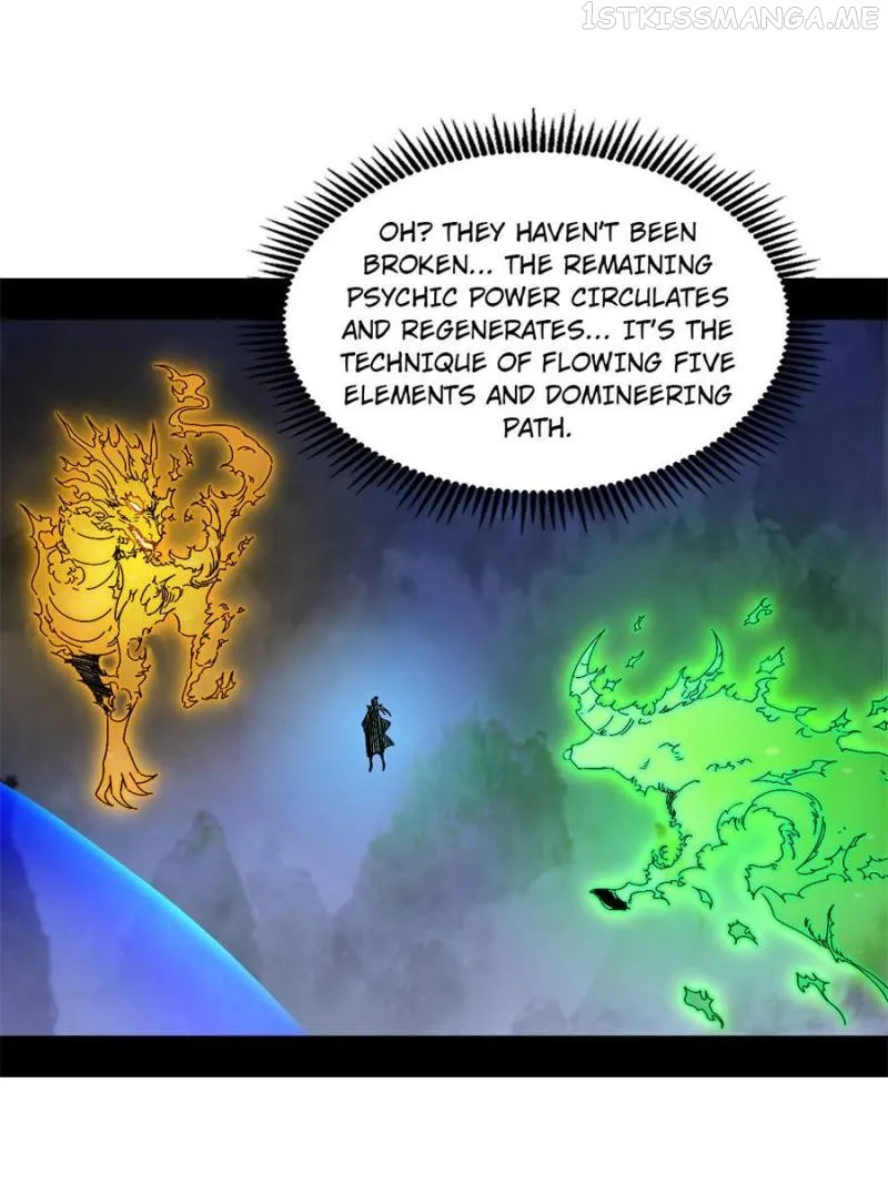 I’m An Evil God Chapter 324 — Page 45