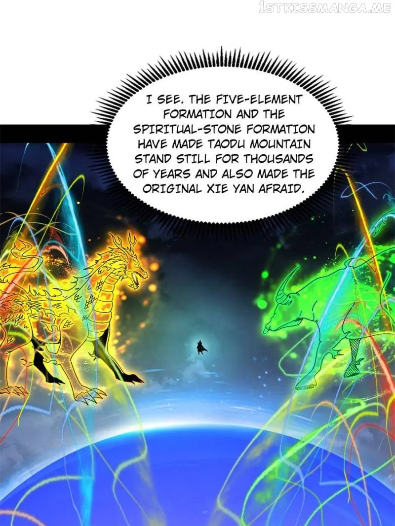I’m An Evil God Chapter 324 — Page 46