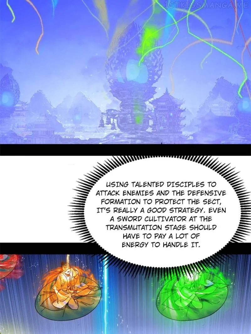 I’m An Evil God Chapter 324 — Page 47