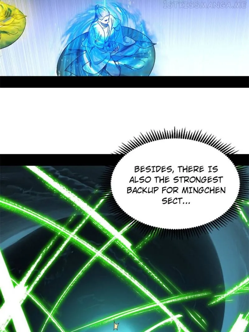 I’m An Evil God Chapter 324 — Page 48