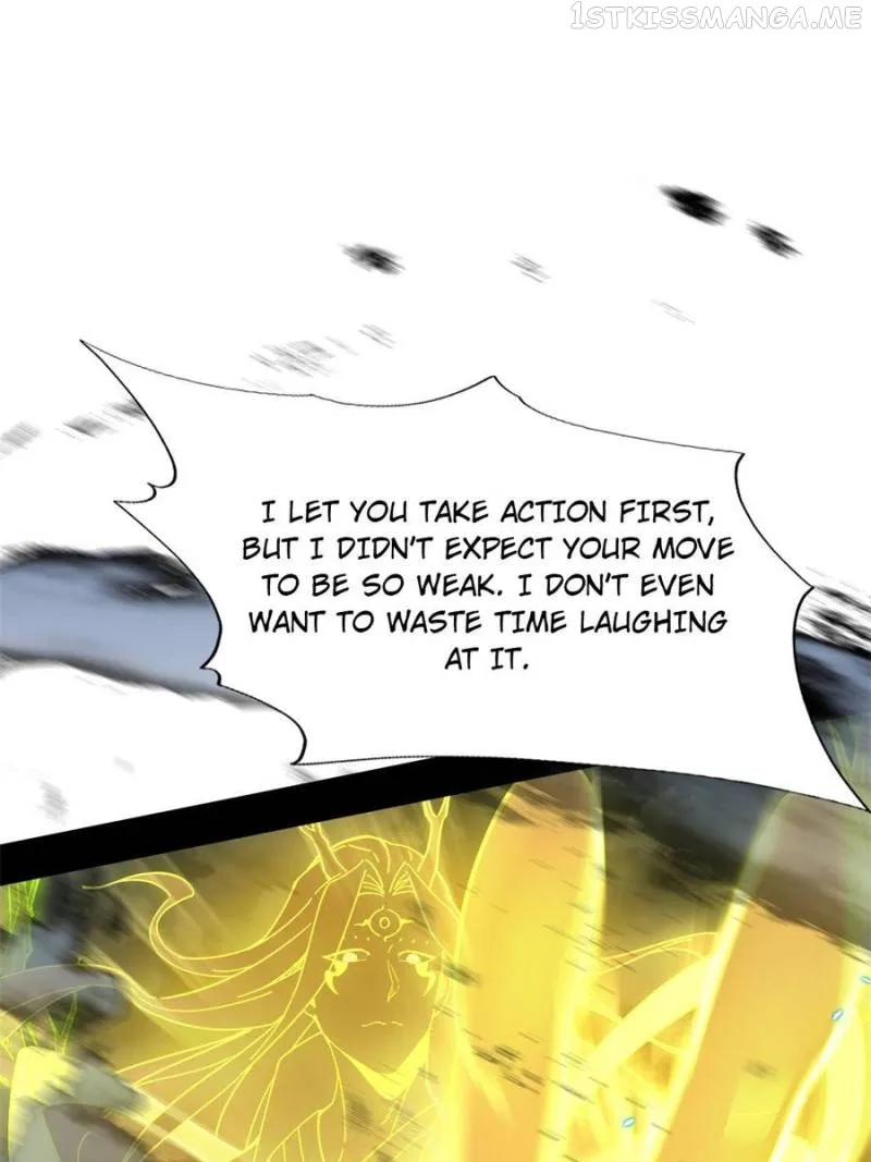 I’m An Evil God Chapter 324 — Page 57