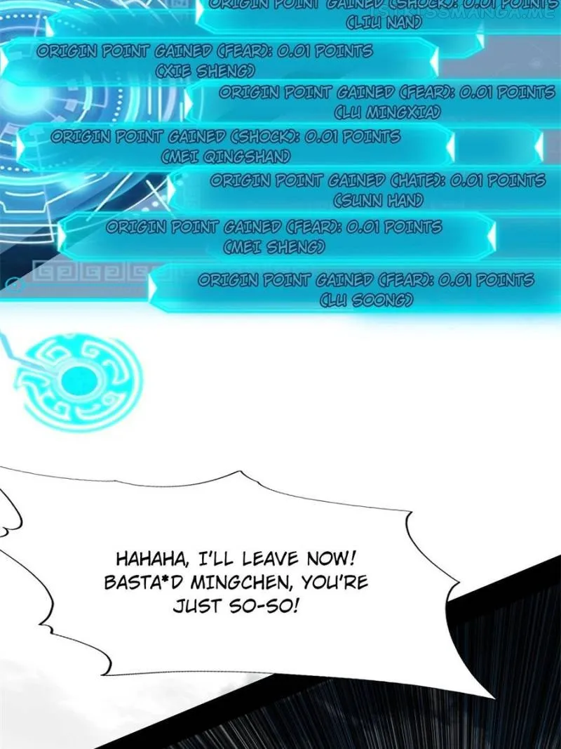 I’m An Evil God Chapter 324 — Page 61