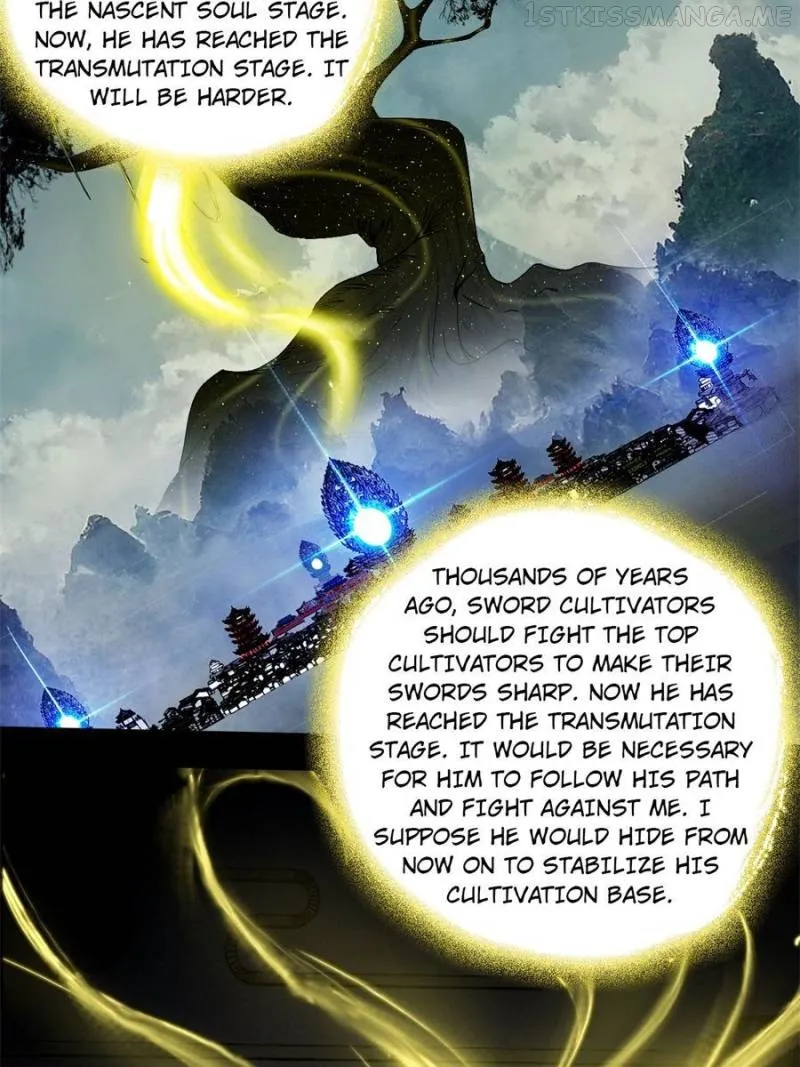 I’m An Evil God Chapter 324 — Page 66