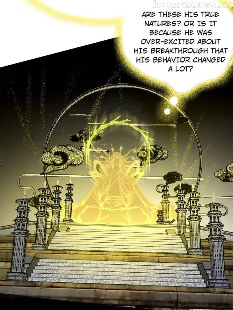 I’m An Evil God Chapter 324 — Page 68