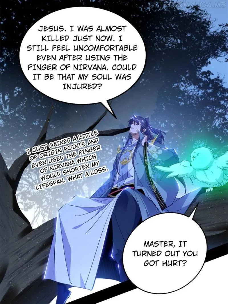 I’m An Evil God Chapter 324 — Page 70