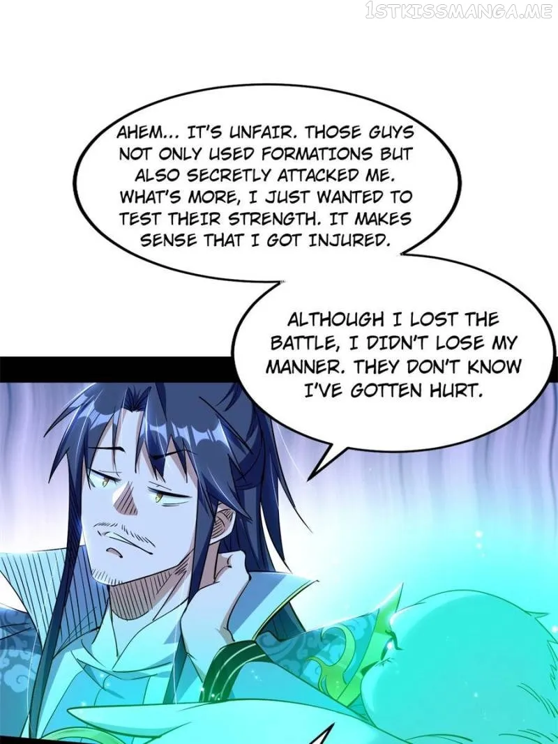 I’m An Evil God Chapter 324 — Page 72