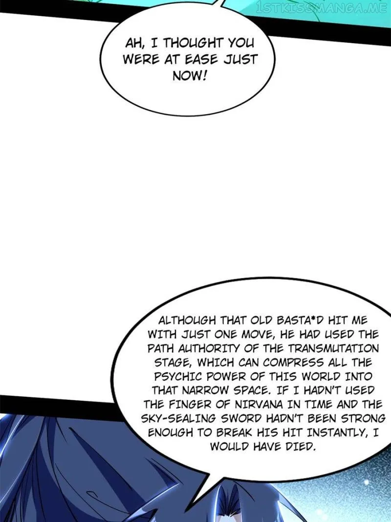I’m An Evil God Chapter 324 — Page 73