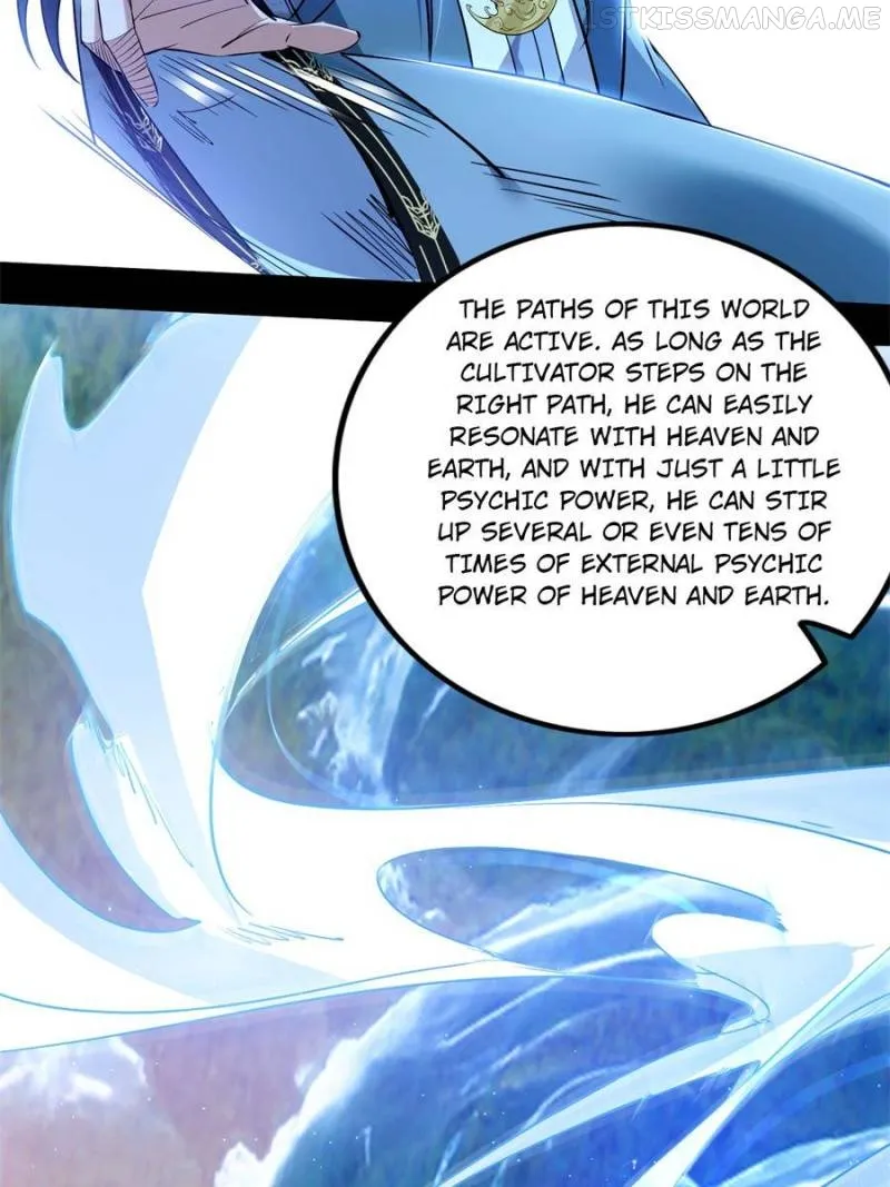 I’m An Evil God Chapter 324 — Page 76