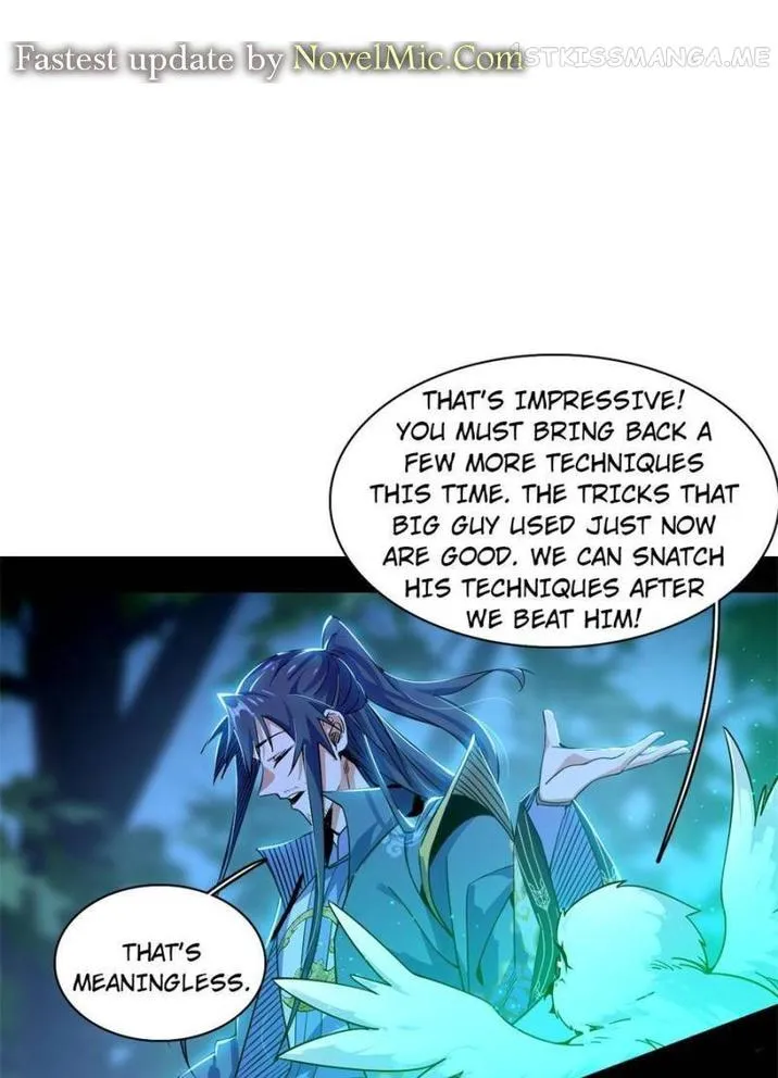 I’m An Evil God Chapter 325 — Page 1