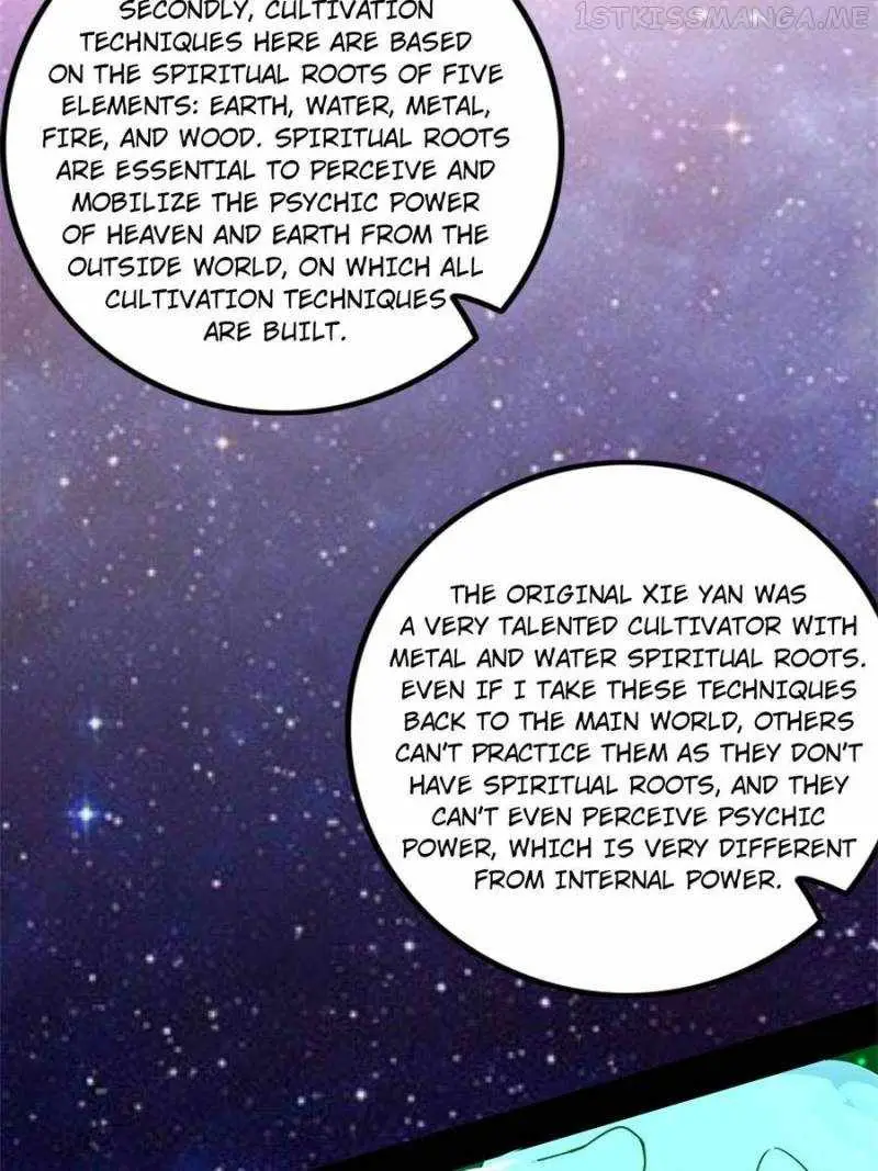 I’m An Evil God Chapter 325 — Page 4