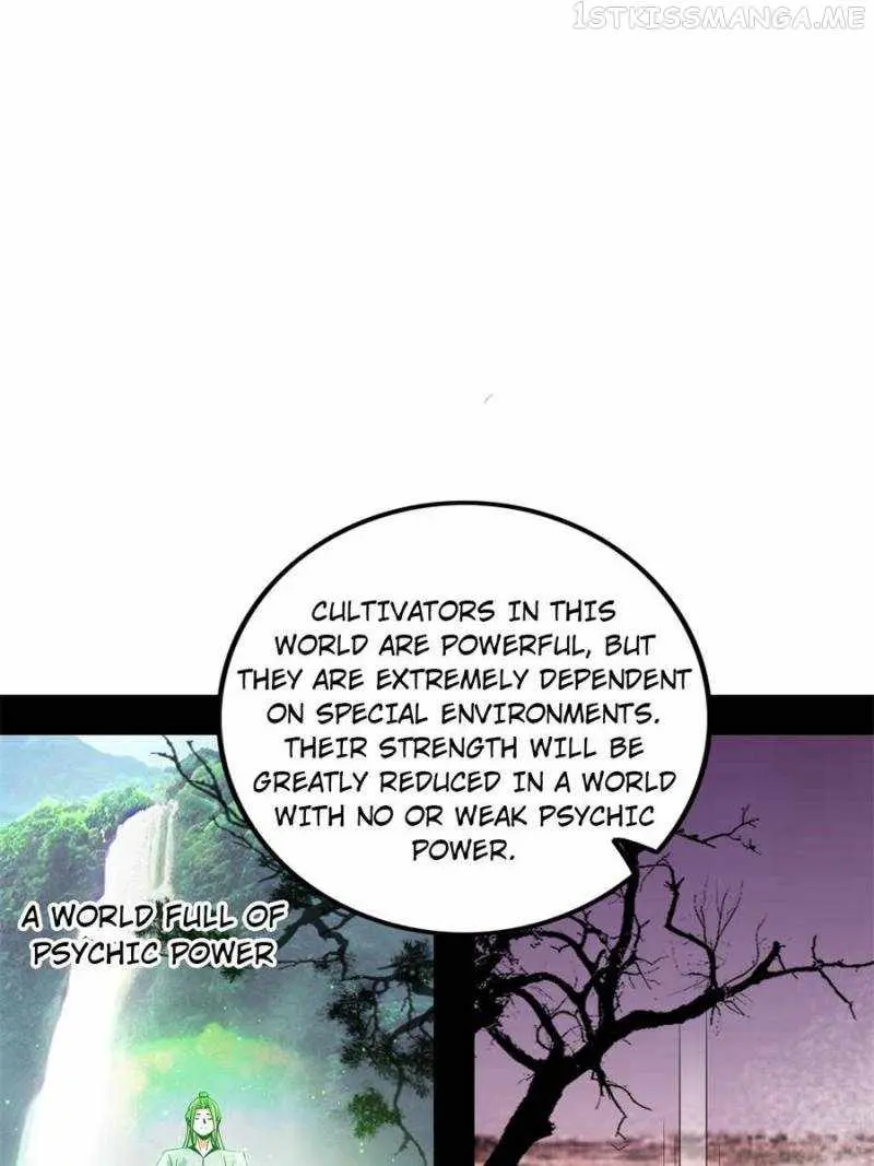 I’m An Evil God Chapter 325 — Page 8