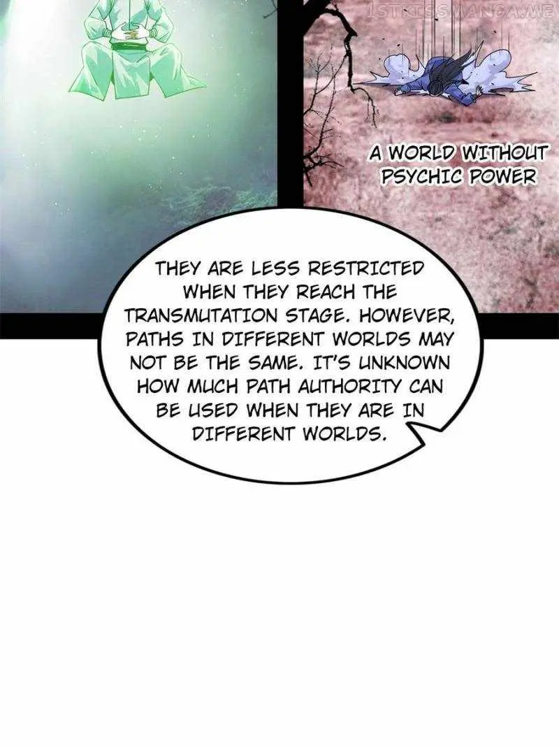 I’m An Evil God Chapter 325 — Page 9
