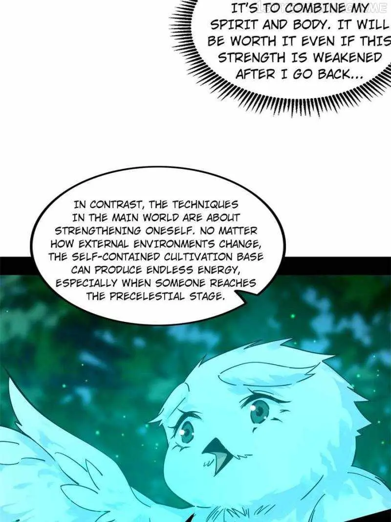 I’m An Evil God Chapter 325 — Page 11