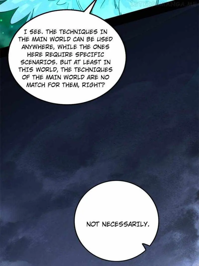 I’m An Evil God Chapter 325 — Page 12