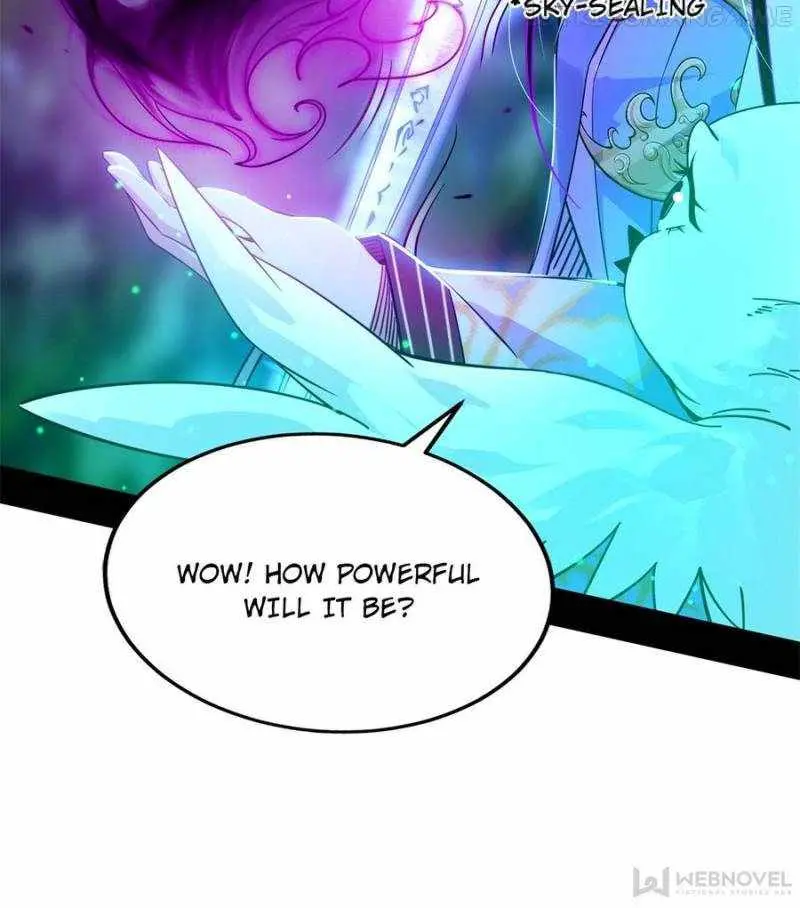 I’m An Evil God Chapter 325 — Page 15