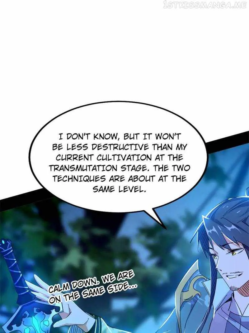 I’m An Evil God Chapter 325 — Page 16