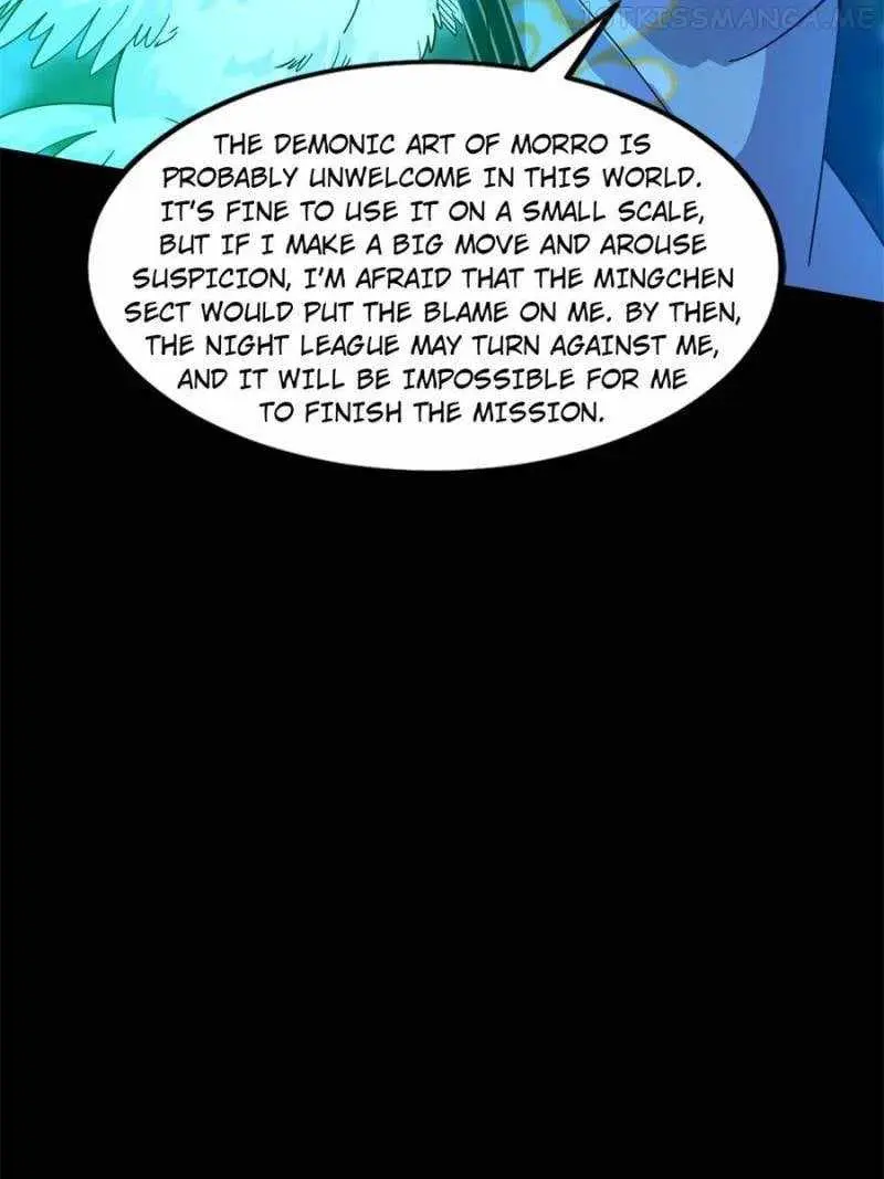 I’m An Evil God Chapter 325 — Page 19
