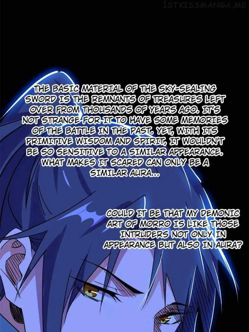 I’m An Evil God Chapter 325 — Page 20