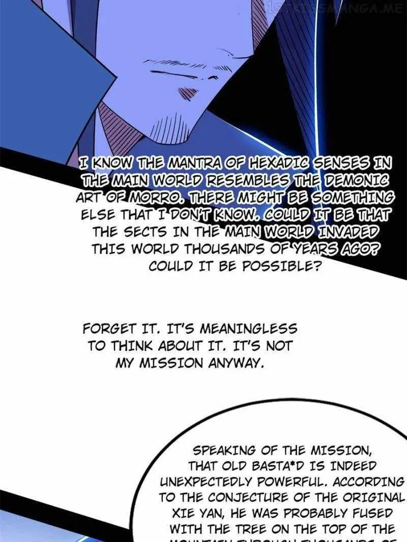 I’m An Evil God Chapter 325 — Page 21