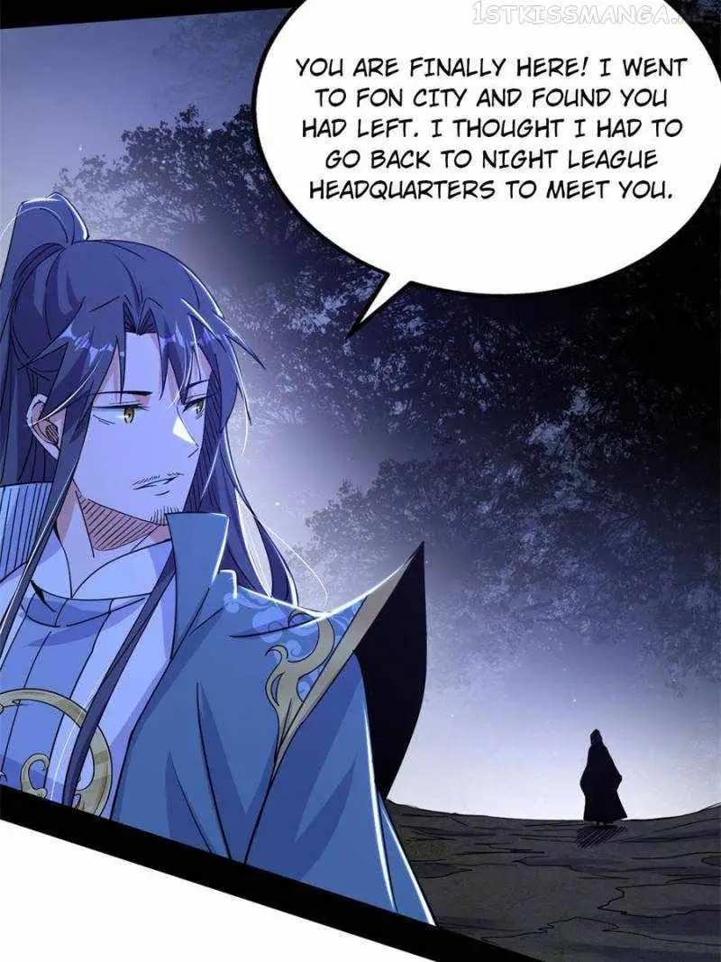 I’m An Evil God Chapter 325 — Page 28
