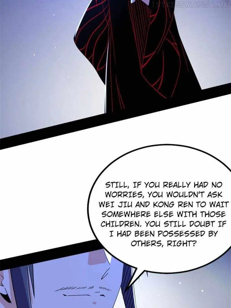 I’m An Evil God Chapter 325 — Page 30