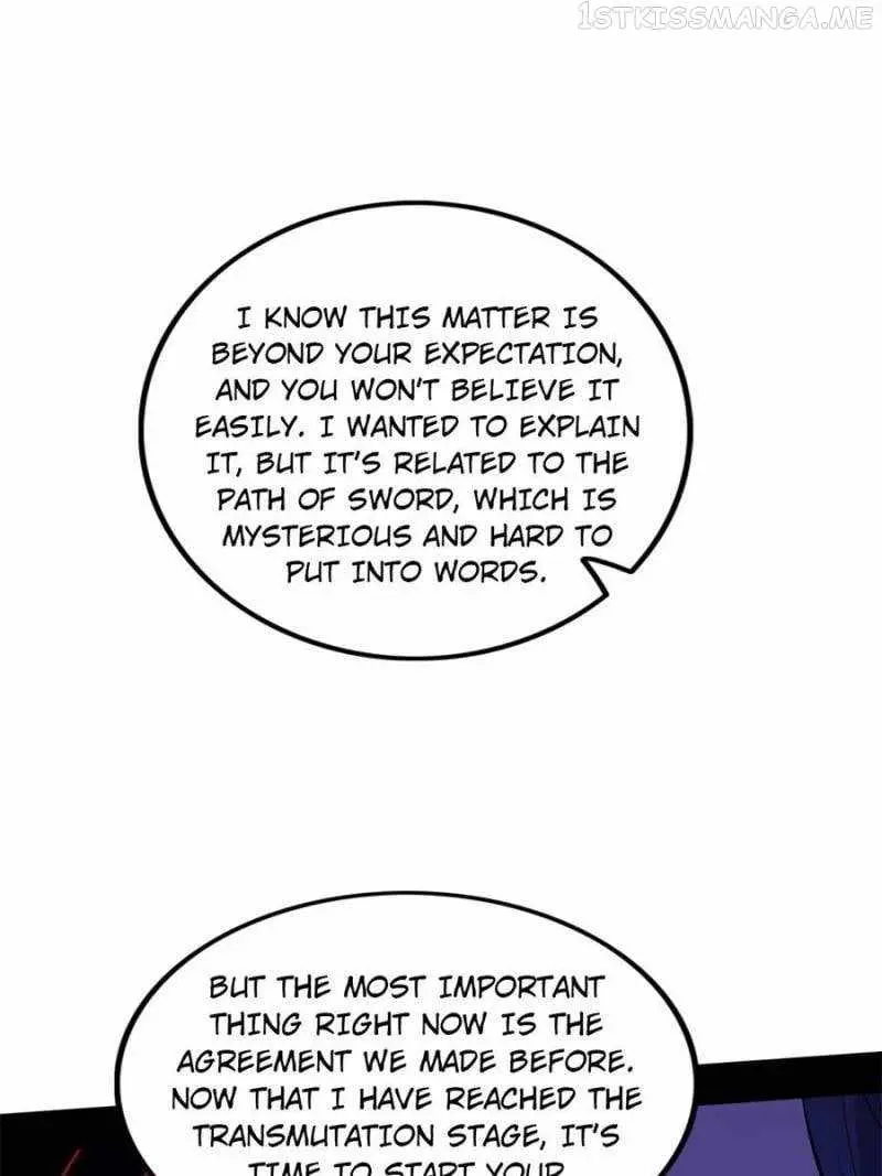 I’m An Evil God Chapter 325 — Page 33