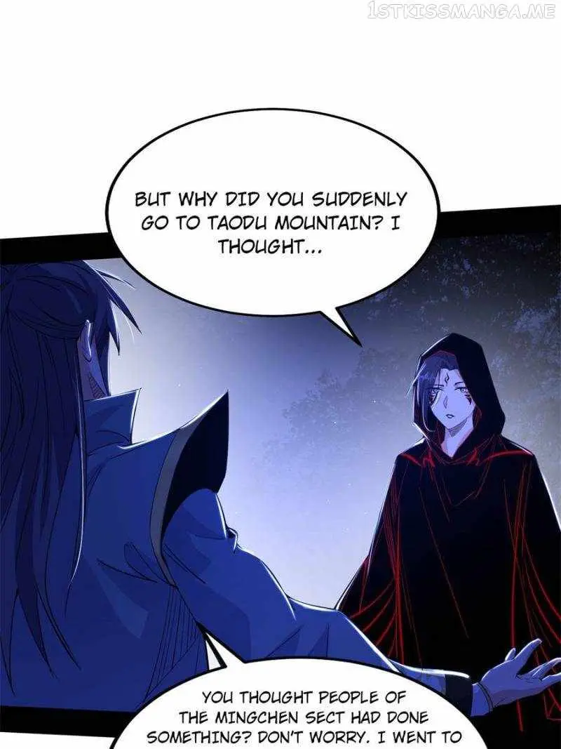 I’m An Evil God Chapter 325 — Page 36