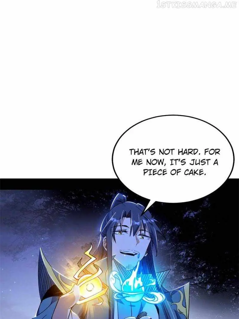 I’m An Evil God Chapter 325 — Page 40
