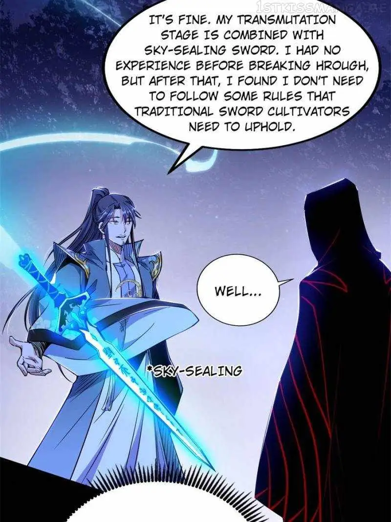 I’m An Evil God Chapter 325 — Page 50