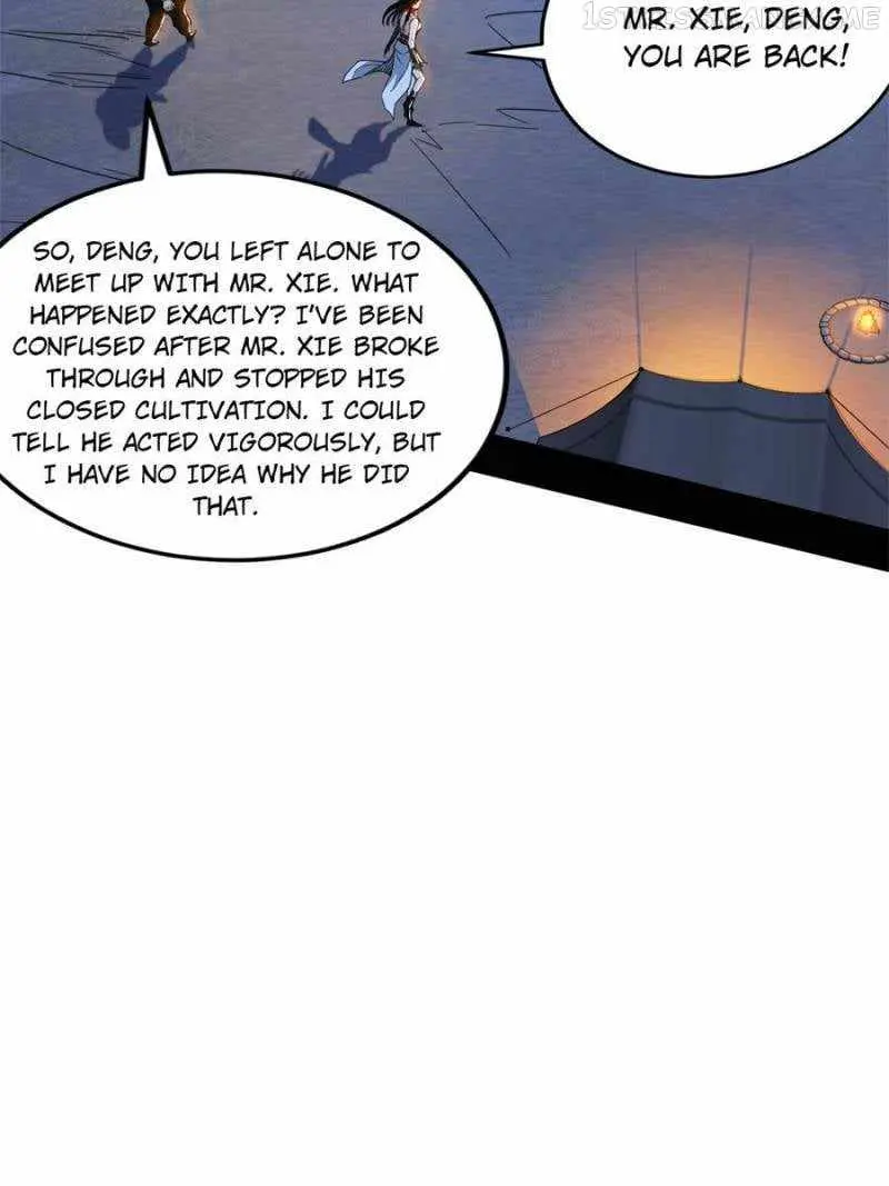 I’m An Evil God Chapter 325 — Page 59