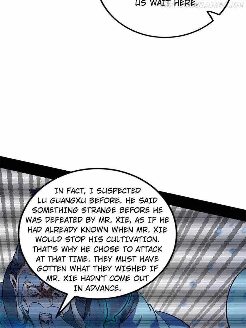 I’m An Evil God Chapter 325 — Page 61