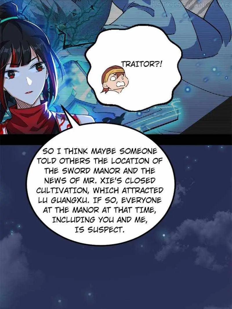 I’m An Evil God Chapter 325 — Page 62