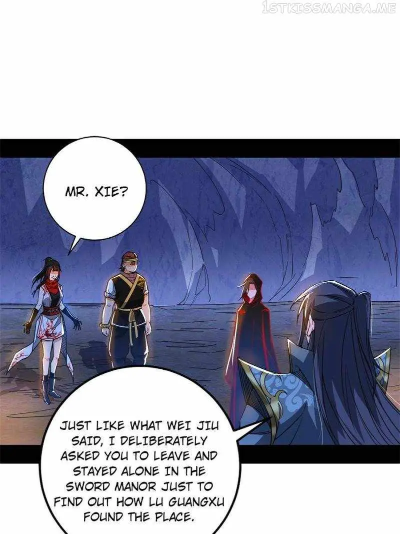 I’m An Evil God Chapter 325 — Page 66