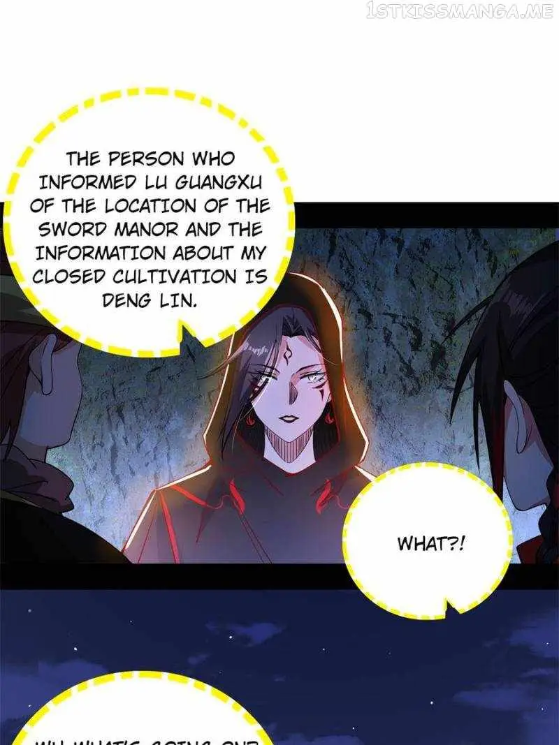 I’m An Evil God Chapter 325 — Page 73