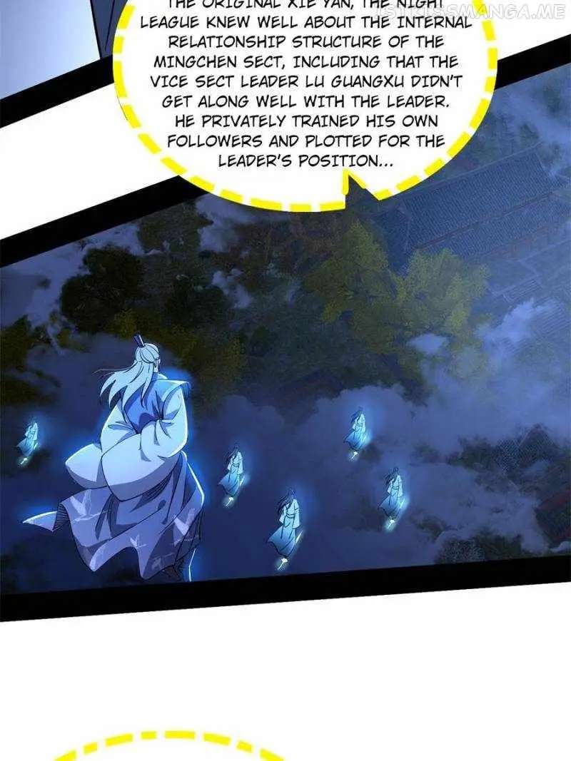I’m An Evil God Chapter 325 — Page 77
