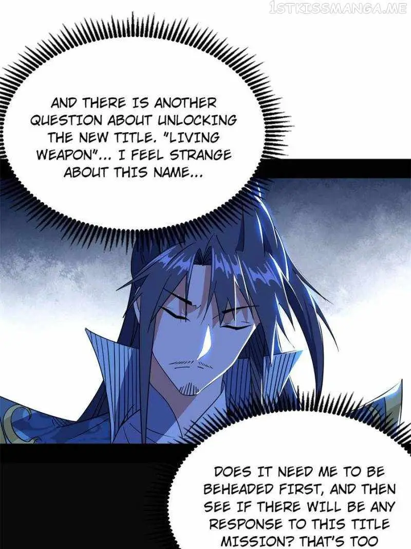 I’m An Evil God Chapter 325 — Page 81