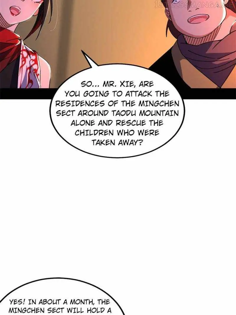 I’m An Evil God Chapter 325 — Page 85