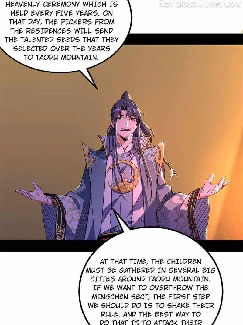 I’m An Evil God Chapter 325 — Page 86