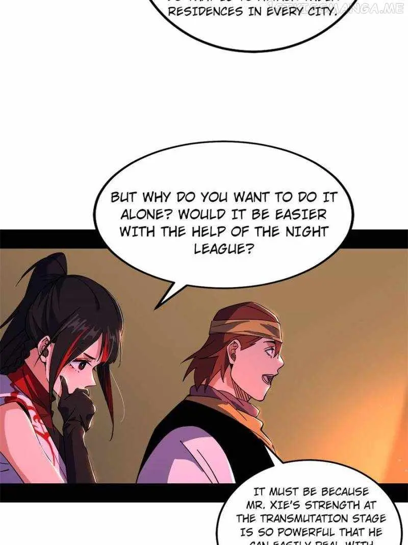I’m An Evil God Chapter 325 — Page 87