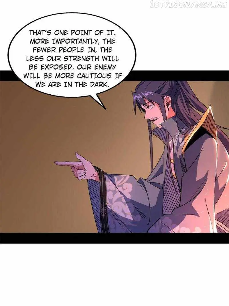 I’m An Evil God Chapter 325 — Page 89